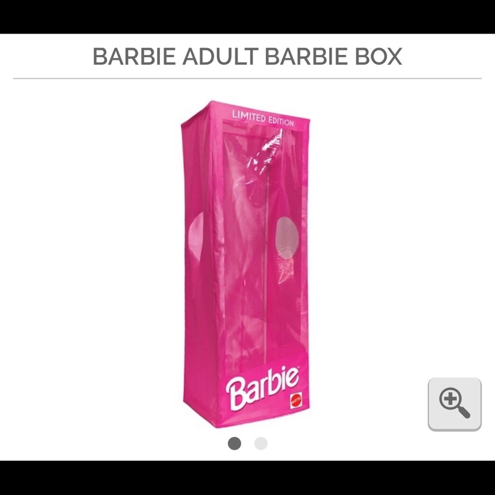 BARBIE COSTUME